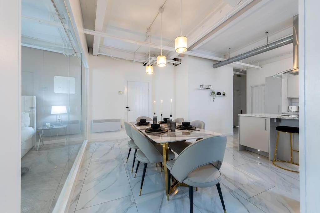 Luxury, Open Plan Apartment แบรดฟอร์ด ภายนอก รูปภาพ